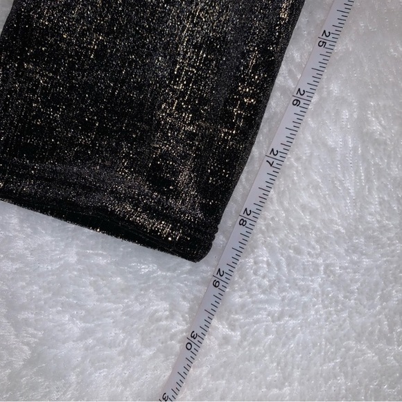 Spanx Velvet High Waist Leggings Size Large - Picture 13 of 13